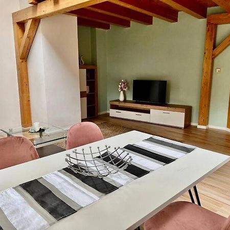 דירות Harra Wanderurlaub Mit Und Ohne Hund! מראה חיצוני תמונה